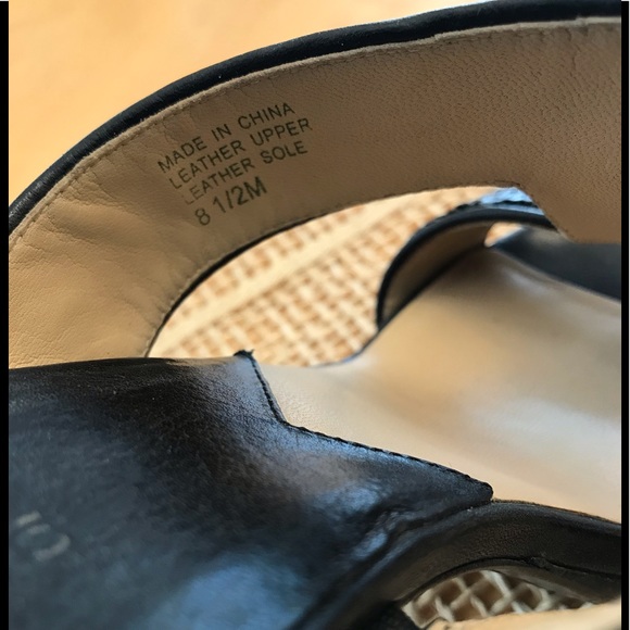 MICHAEL KORS T MESH Sz8.5M HEELS - Picture 7 of 8